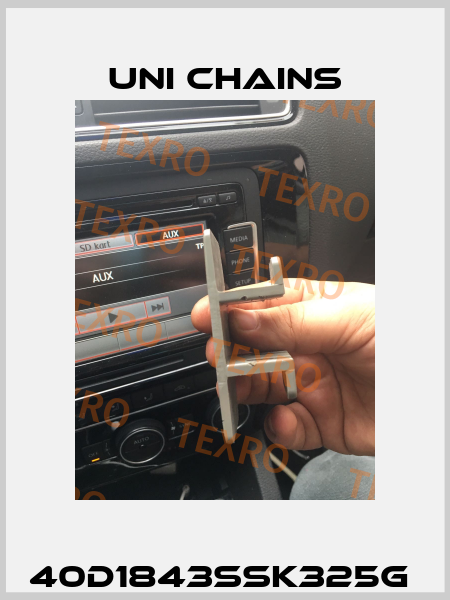 40D1843SSK325G  Uni Chains
