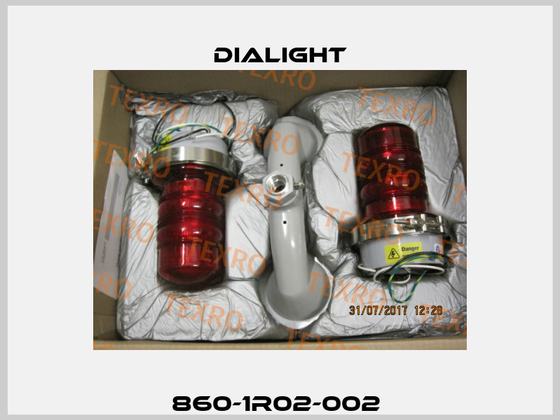 860-1R02-002  Dialight