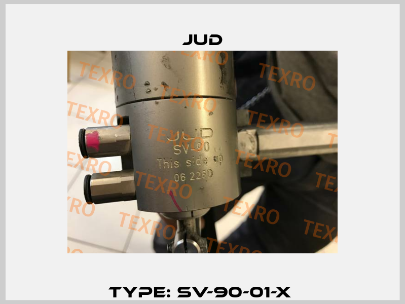 TYPE: SV-90-01-X  Jud