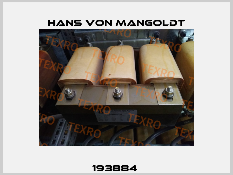 193884  Hans von Mangoldt