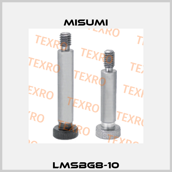 LMSBG8-10 Misumi