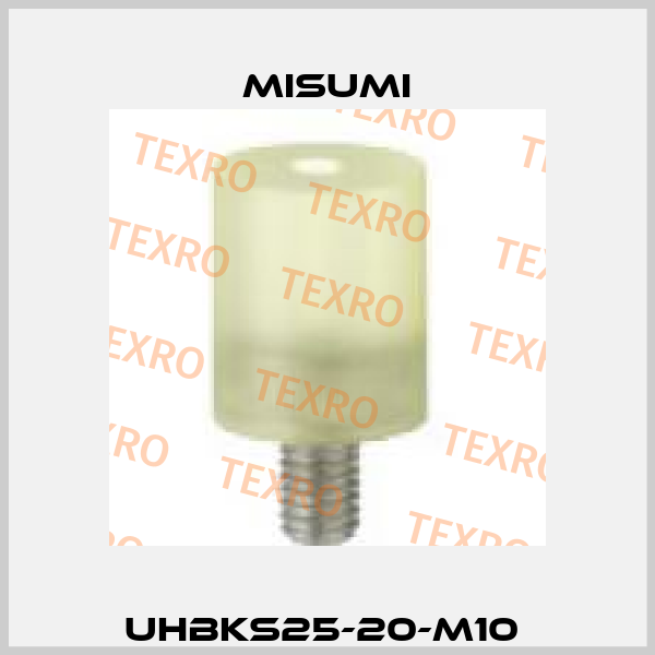 UHBKS25-20-M10  Misumi