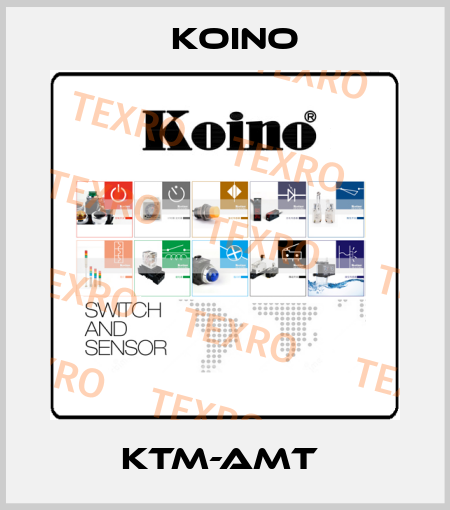 KTM-AMT  Koino