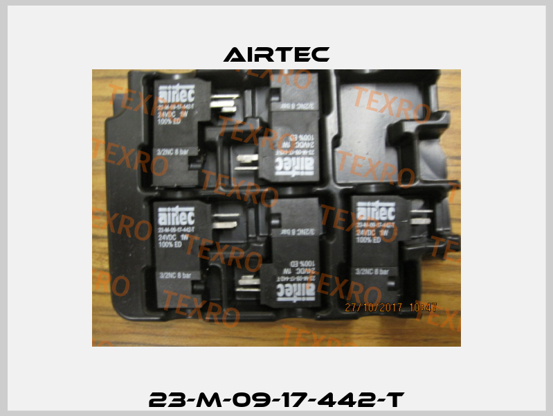 23-M-09-17-442-T Airtec