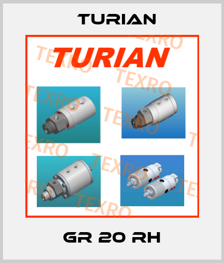 GR 20 RH Turian