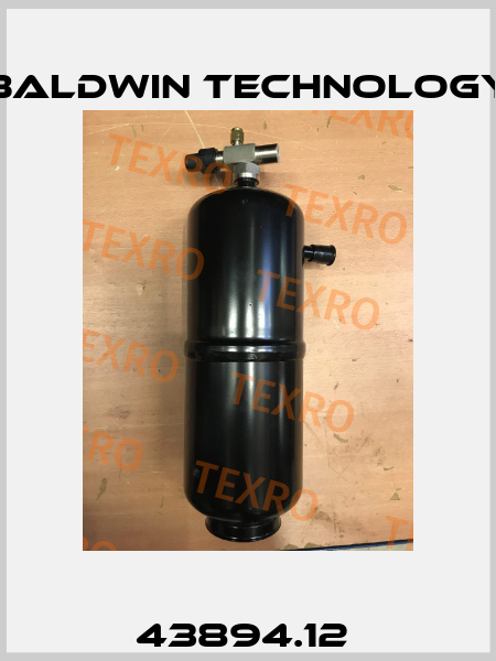 43894.12  Baldwin Technology