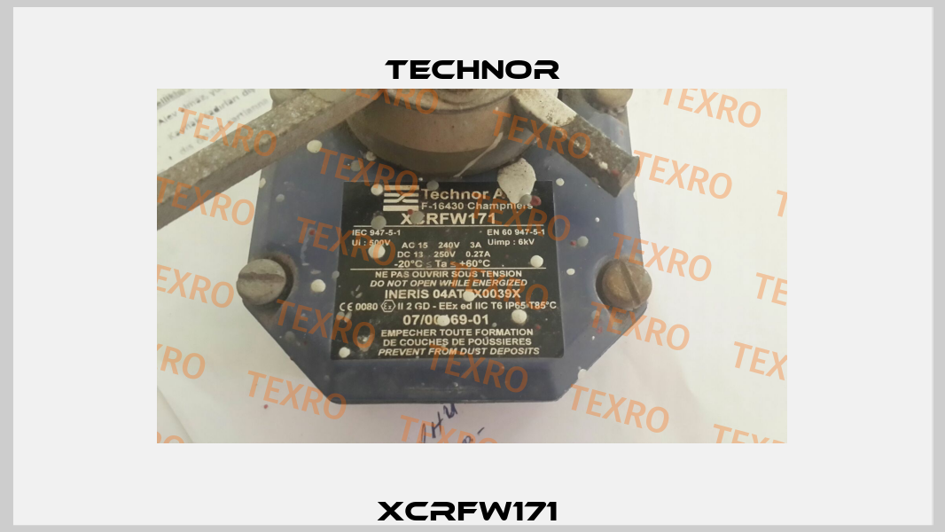 XCRFW171  TECHNOR