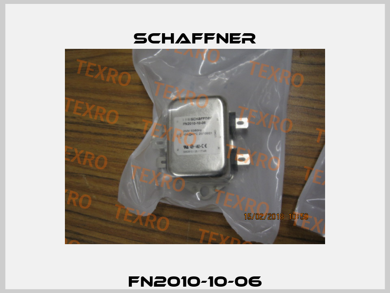 FN2010-10-06 Schaffner