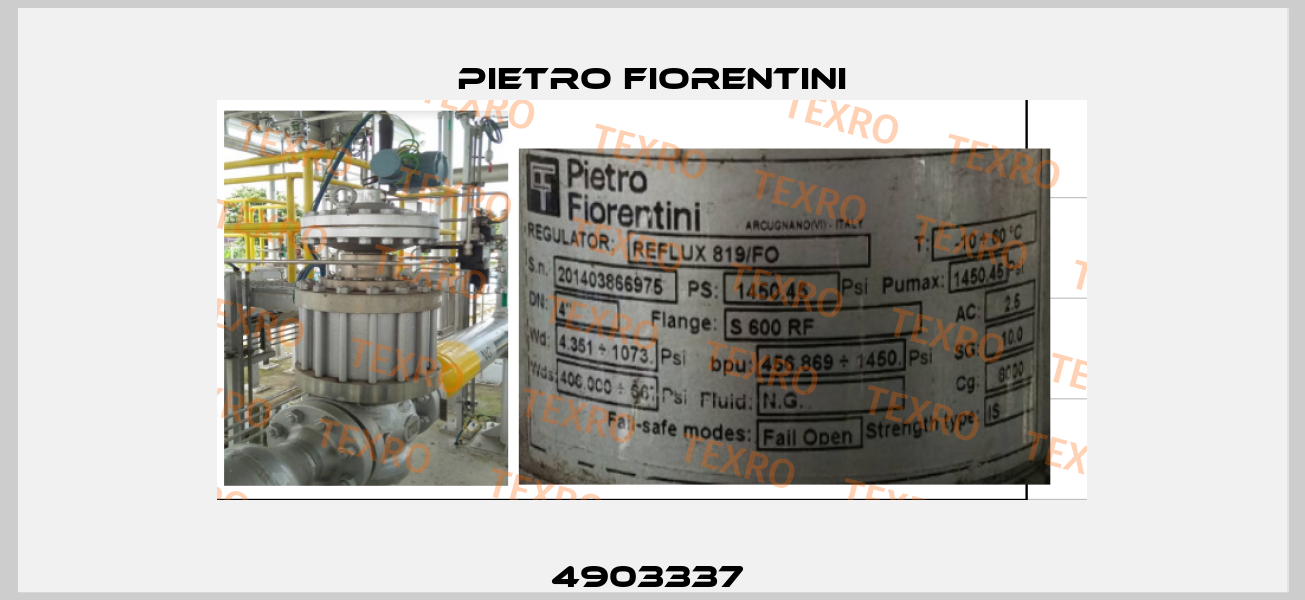 4903337  Pietro Fiorentini