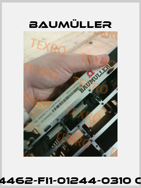 BM4462-FI1-01244-0310 OEM Baumüller