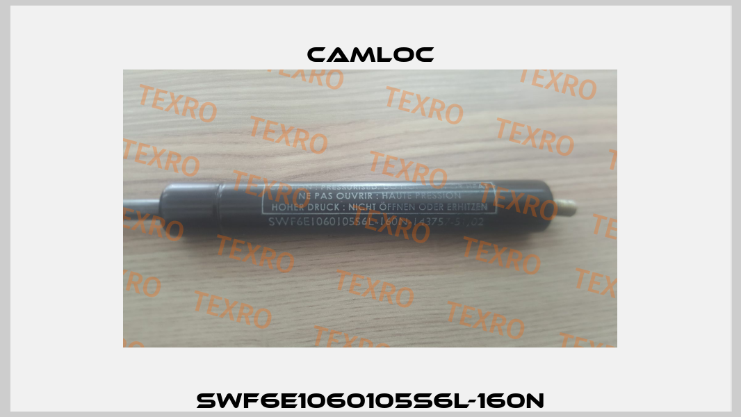 SWF6E1060105S6L-160N Camloc
