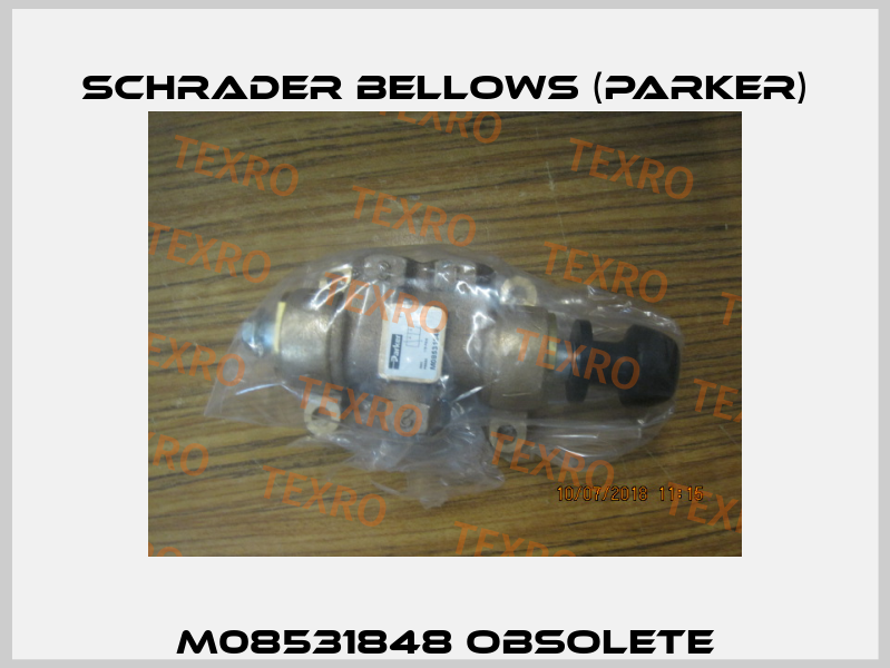M08531848 obsolete Schrader Bellows (Parker)