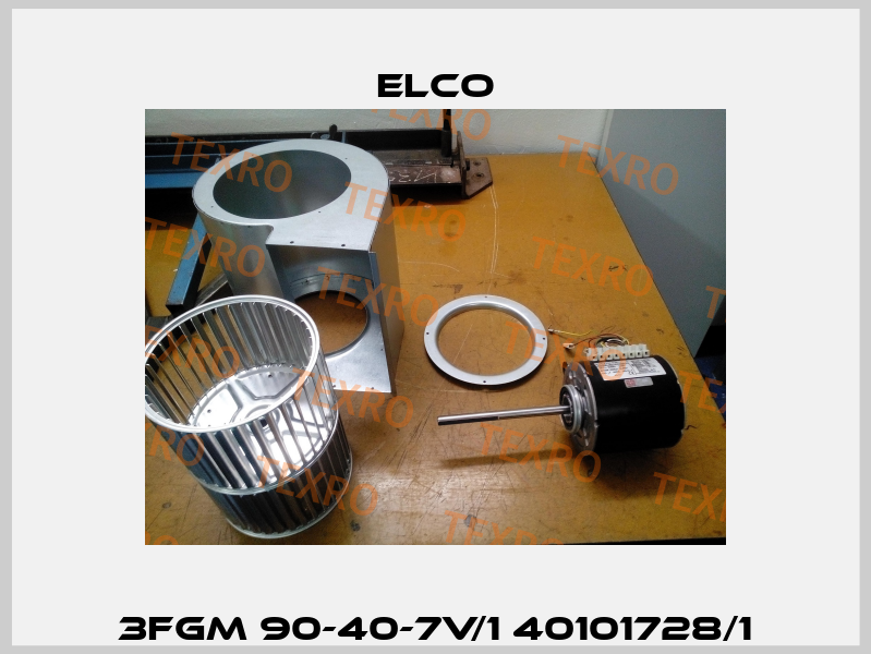 3FGM 90-40-7V/1 40101728/1 Elco