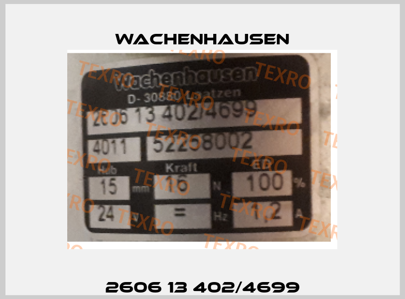 2606 13 402/4699 Wachenhausen