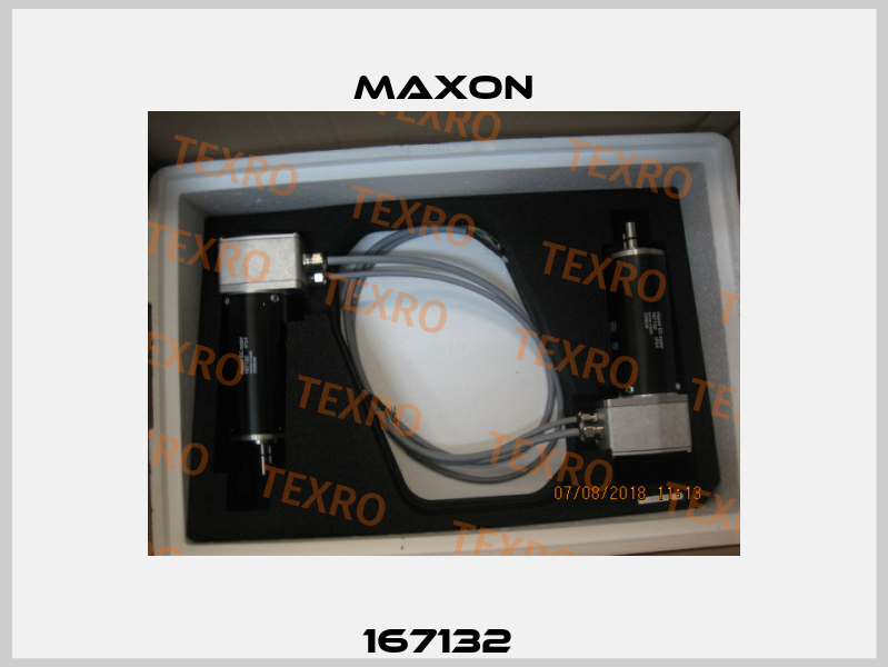 167132  Maxon