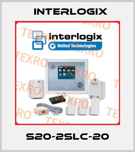 S20-2SLC-20 Interlogix