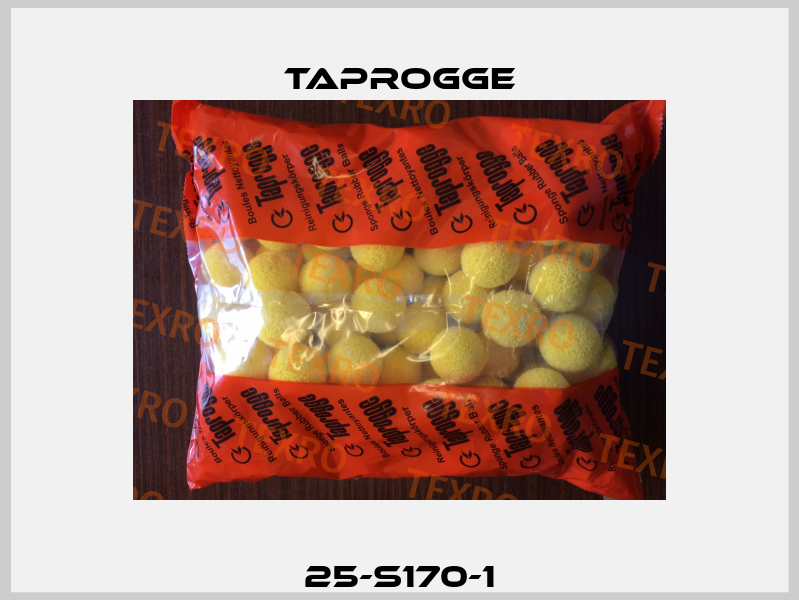 25-S170-1 Taprogge