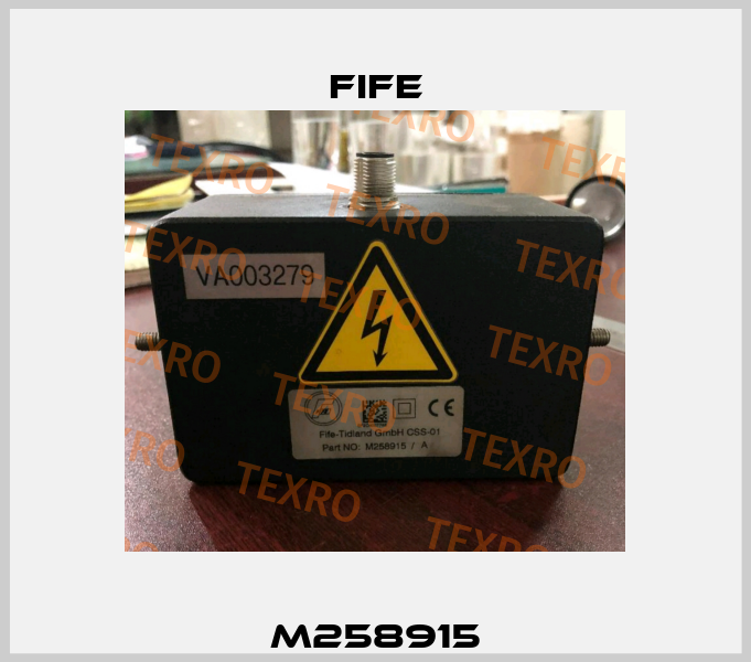 M258915 Fife