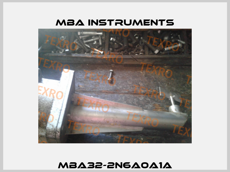 MBA32-2N6A0A1A MBA Instruments
