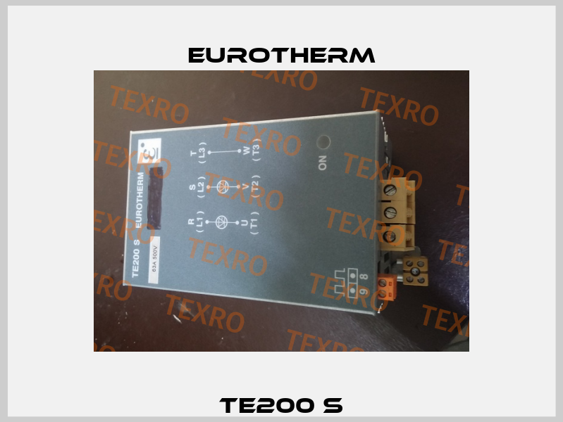 TE200 S Eurotherm
