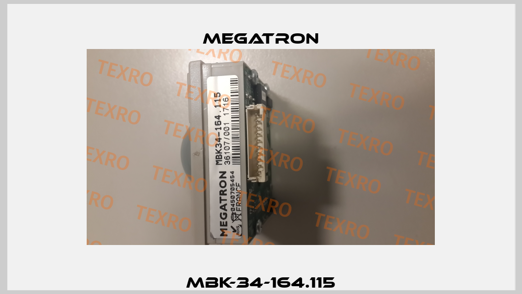 MBK-34-164.115 Megatron