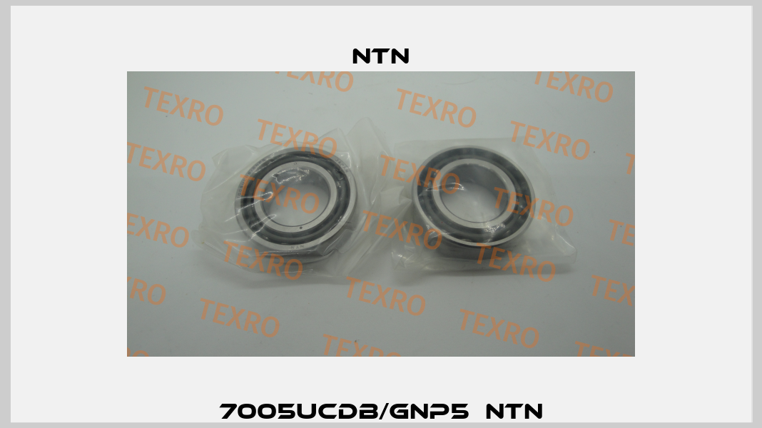 7005UCDB/GNP5  NTN NTN