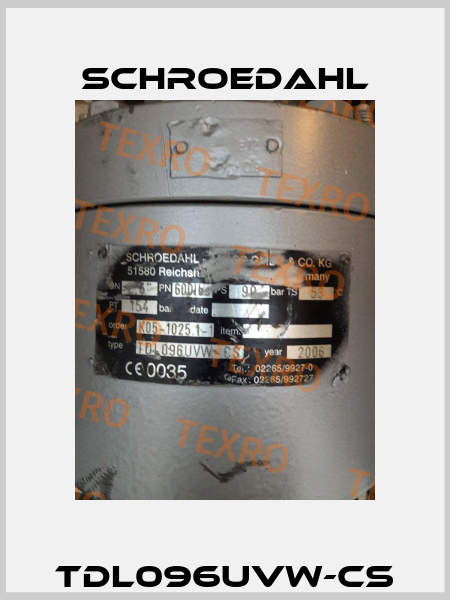 TDL096UVW-CS Schroedahl
