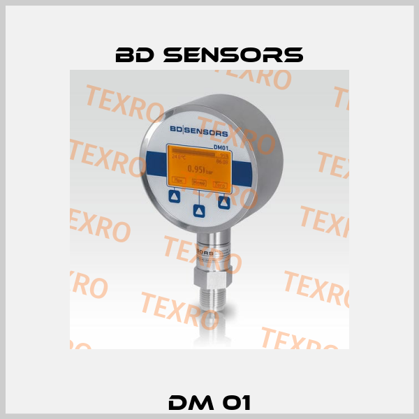 DM 01 Bd Sensors