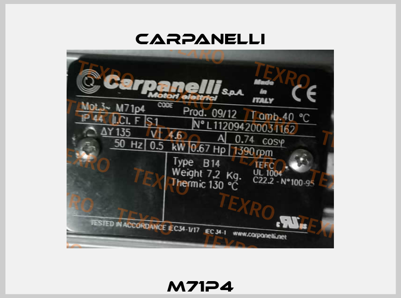 M71p4 Carpanelli