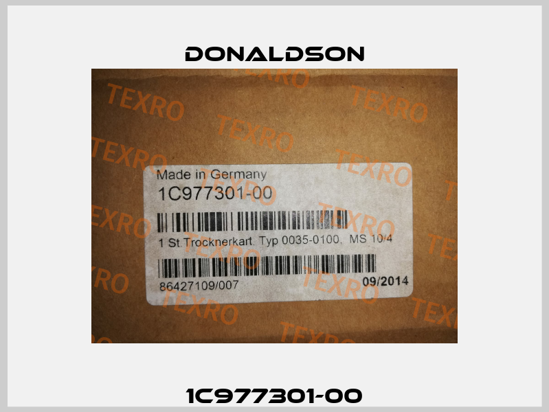 1C977301-00 Donaldson