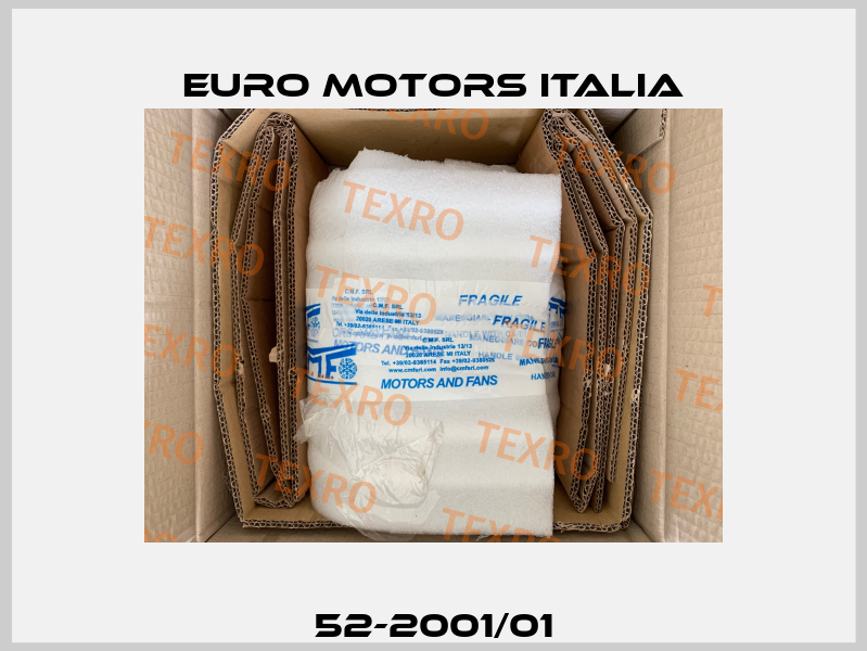 52-2001/01 Euro Motors Italia