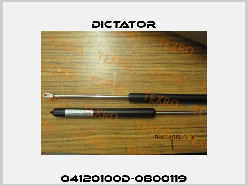 04120100D-0800119 Dictator