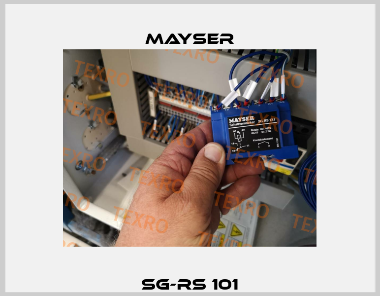 SG-RS 101 Mayser