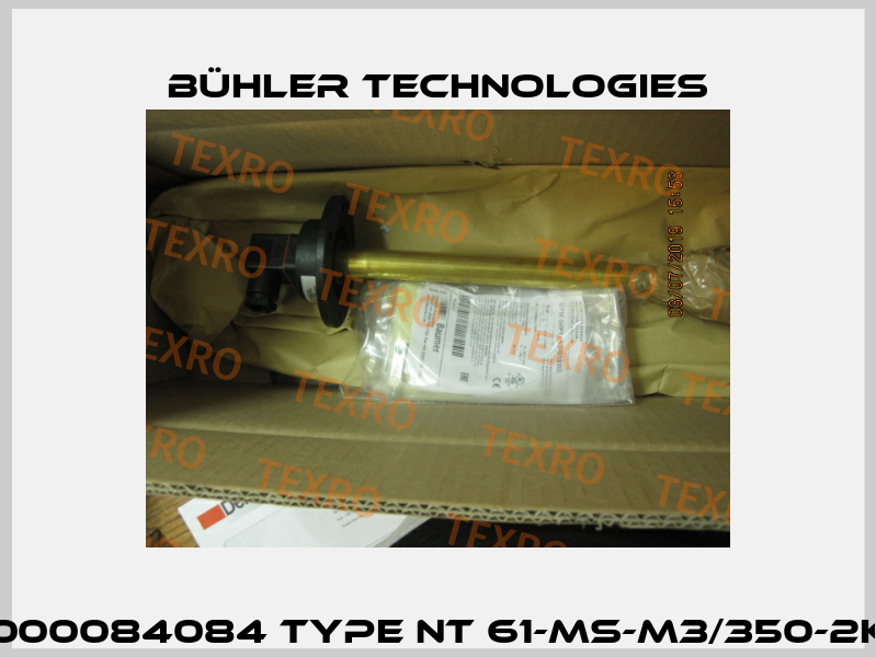 000084084 Type NT 61-MS-M3/350-2K Bühler Technologies