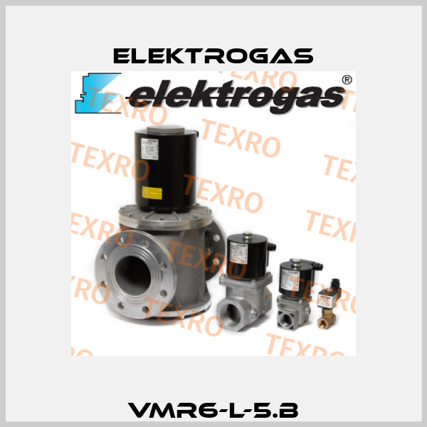 VMR6-L-5.B Elektrogas