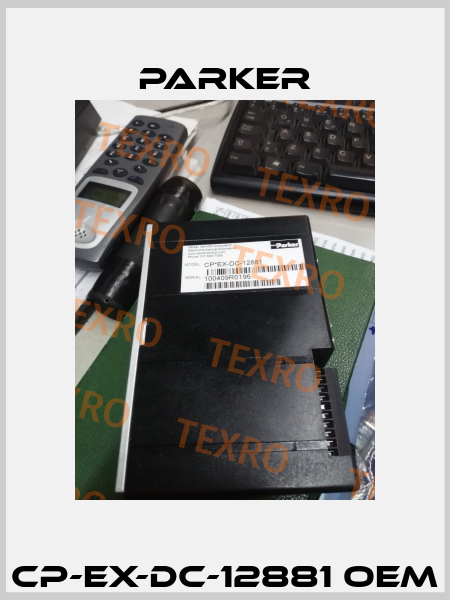 CP-EX-DC-12881 OEM Parker