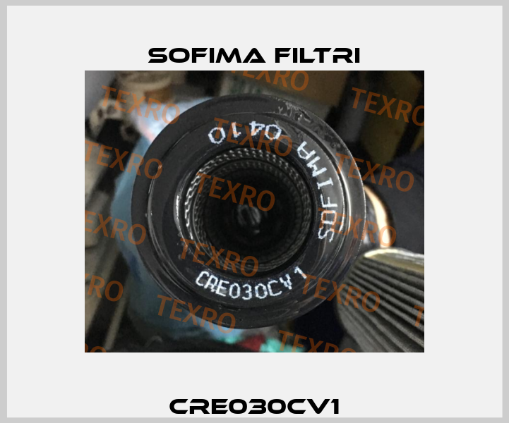 CRE030CV1 Sofima Filtri