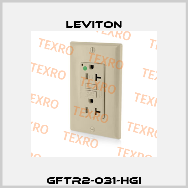 GFTR2-031-HGI Leviton