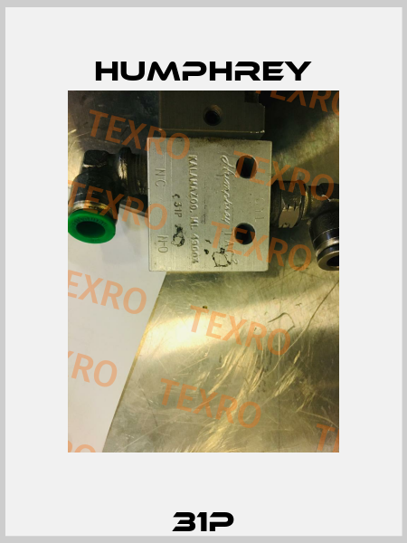 31P Humphrey