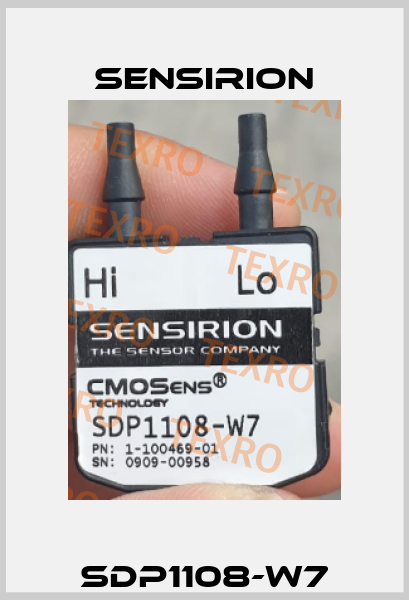 SDP1108-W7 SENSIRION