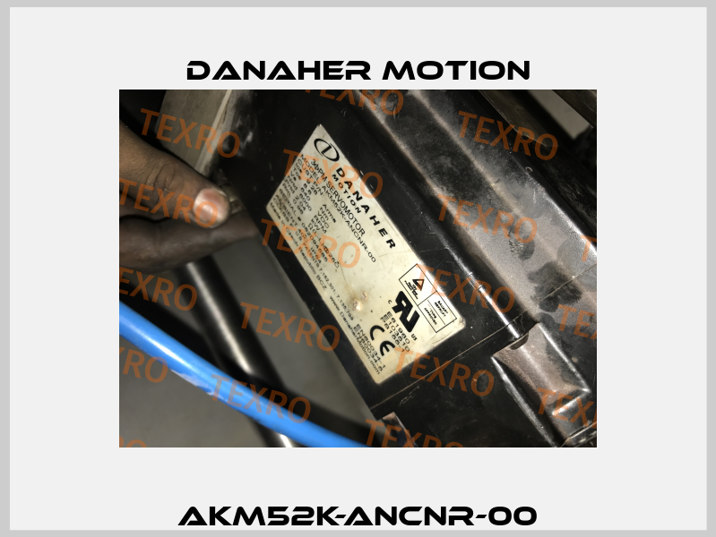 AKM52K-ANCNR-00 Danaher Motion