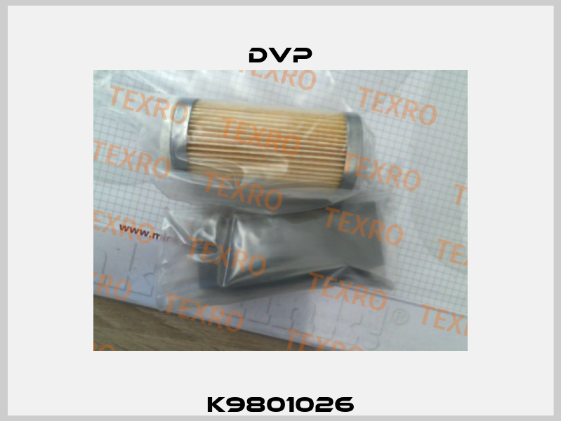 K9801026 DVP