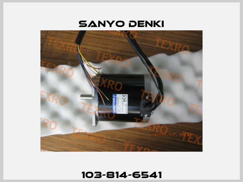103-814-6541 Sanyo Denki