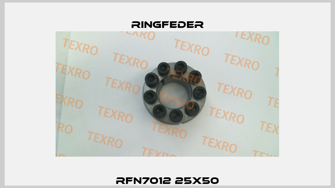RFN7012 25X50 Ringfeder