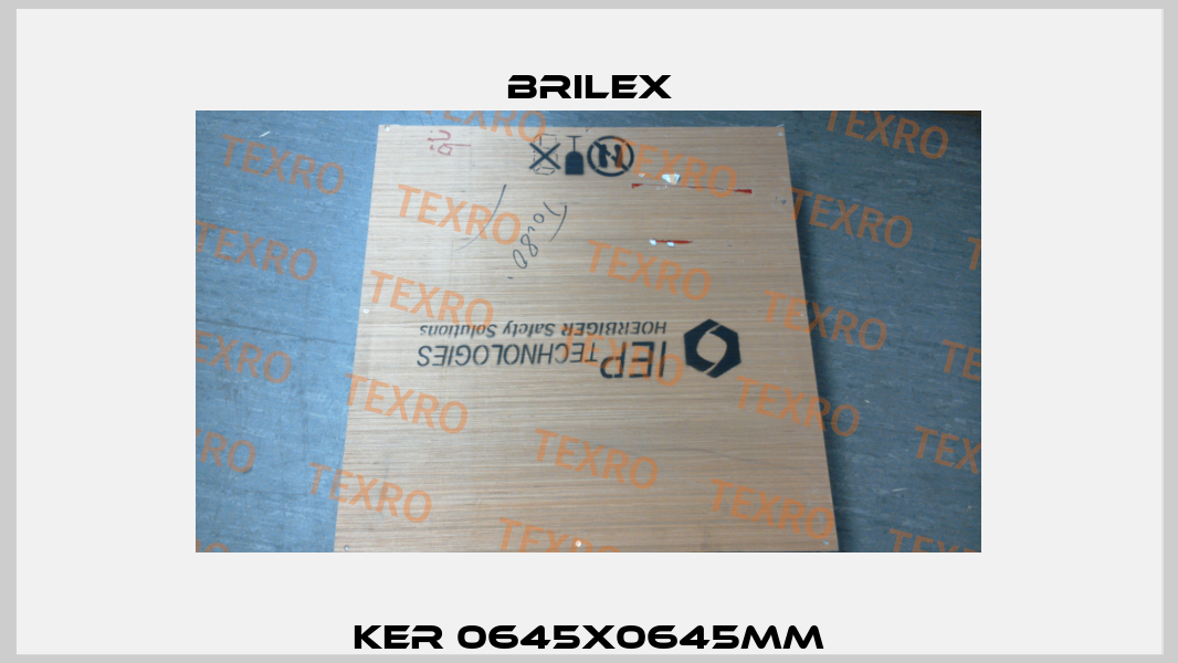 KER 0645x0645mm Brilex