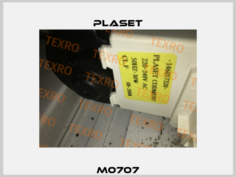 M0707 Plaset
