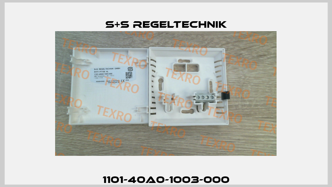 1101-40A0-1003-000 S+S REGELTECHNIK