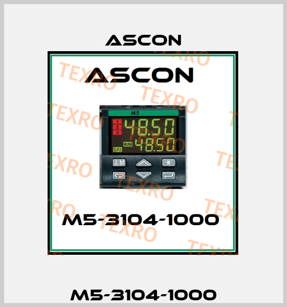 M5-3104-1000 Ascon