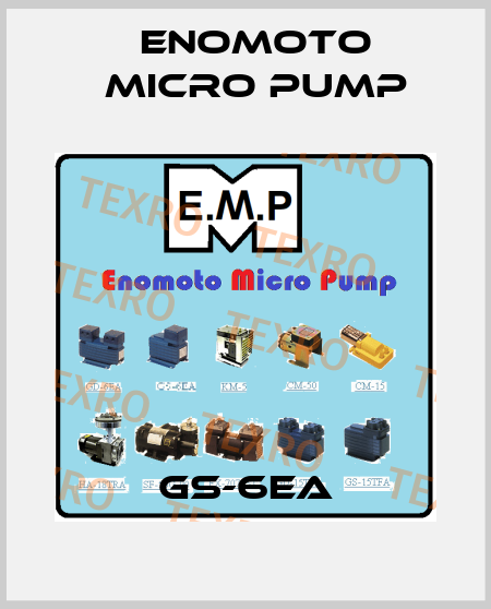 GS-6EA Enomoto Micro Pump
