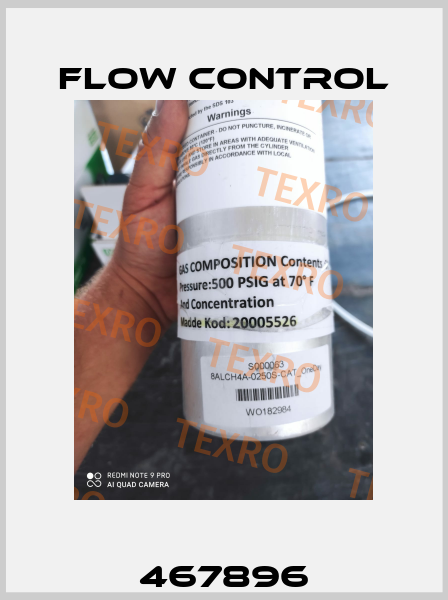 467896 Flow Control